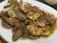 炒花甲-裕兴酒家·34年老字号