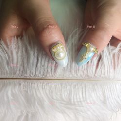 -Pink You美甲美睫纹绣定制中心