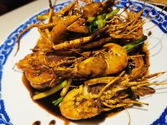 -老头儿油爆虾·三潭印月
