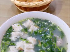 -清真刘记全羊肉鲜汤馆(前进路店)