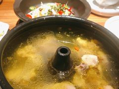原味汽锅鸡-云海肴·汽锅鸡·云南菜(高德置地店)