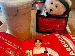 -星巴克(武汉湘隆时代广场店)