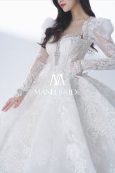 -MANLI BRIDAL婚纱