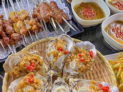 -五悦北平四季涮肉·烧烤(老商埠店)