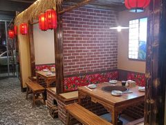 -晨皓祥人民公社铁锅炖菜(西华苑店)
