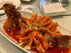 松鼠鱼-金蝉食府(维吉奥广场店)