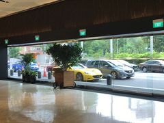 -新加坡瑞士史丹福酒店