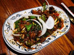 -柴窝堡22号辣子鸡·传承新疆菜