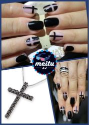 糖果指甲造型-光SPA科技美肤