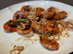 三葱多味虾-新荣记(南京西路店)