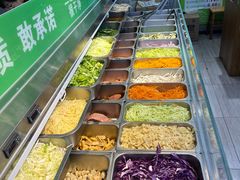 -舞素卷菜煎饼.糁汤(宽厚里店)