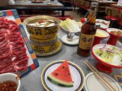 -侃爷南门铜锅涮肉