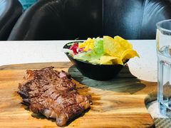澳洲谷饲西冷牛排-雪龍のkitchen