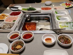 -海底捞火锅(雄峰城店)