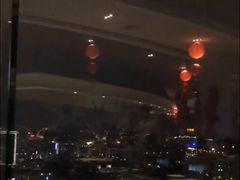 -荣誉国际酒店-云顶旋转餐厅