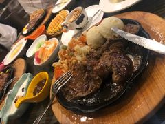 -豪客来牛排(新街口羊皮巷店)