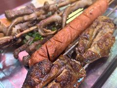 -764厂烧烤总店