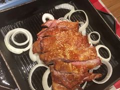 烤羊排-西贝莜面村(近铁城市广场店)
