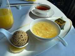 金桂花芦荟酒酿-金轩中餐厅 Jin Xuan(浦东丽思卡尔顿酒店)