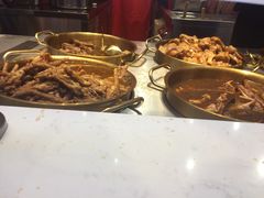-研卤堂香糯热卤(青秀航洋城店)