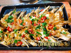 -小东北烧烤(双拥路店)