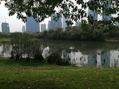 -艾溪湖湿地公园