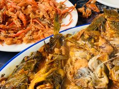 -金台阶鱼馆(于桥水库店)