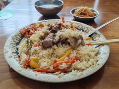-新疆哈利德餐厅(紫薇都市店)