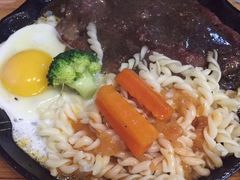 -清真·穆巴拉克西餐厅(回民街店)