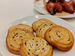 农家香煎葱油饼-东方御宴海鲜酒楼(棕泉酒店)