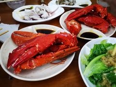 -强记龙虾钳(定安里店)