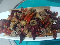 -大锅强·蒸海鲜青岛菜(吾悦广场店)