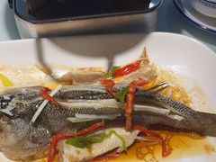 -山里俏·地标皖南菜·屯溪臭鳜鱼(北城万达店)