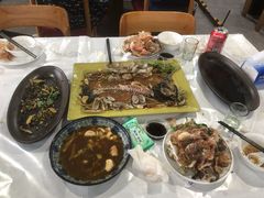 -阿尔法海鲜排档(爱琴海店)