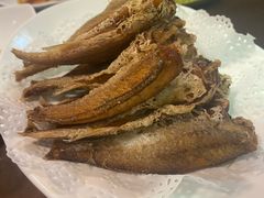 干煎黄鱼-熠盛粤味·顺德桑拿鸡(永康路店)