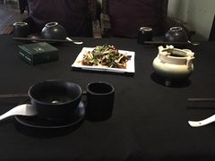-新竹里馆·花园餐厅(兴苑路店)