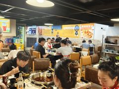 -味之绝热血美蛙鱼火锅(中坝店)