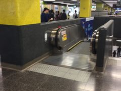 -港铁金钟站
