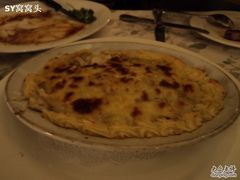 烤杂拌-成桂西餐厅·42年的味道(五大道疙瘩楼店)