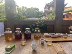 -MAP CHA普洱茶馆(翠湖店)