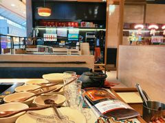 -老牌坊云南鱼豆花火锅(哈西万达店)
