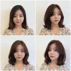-Rise Hair上升造型