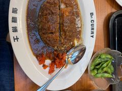 -伽喱博士 Dr.CURRY咖喱饭(太阳宫咖喱店)