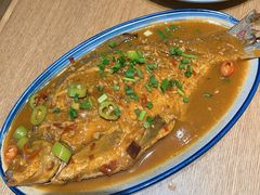 武昌鱼-静一餐厅·湖北菜(前门创始店)