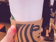 -星巴克(浦东机场T2到达店)
