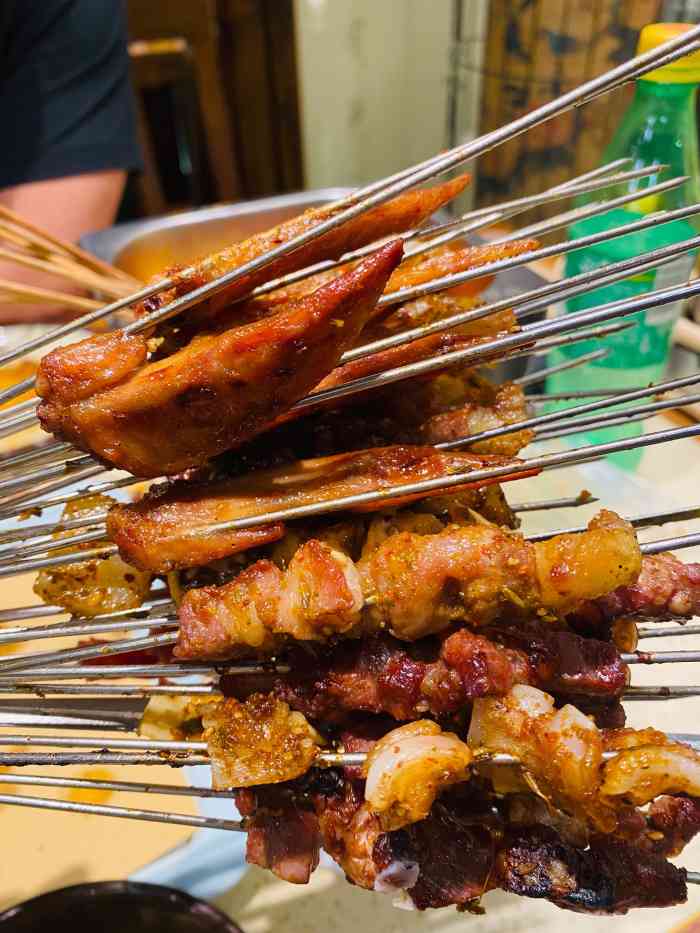 状元阁烧烤(新华路总店)-"「吃到哪 ※ 写到哪」吉林长春篇出差吉.