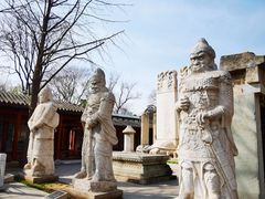 -北京石刻艺术博物馆(五塔寺)