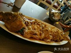 -老牌坊鲁菜名店(宽厚里店)