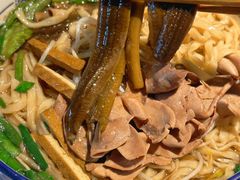 -镇南锅盖面馆(解放路店)