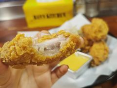 原味炸鸡-米屋石锅拌饭(师大店)